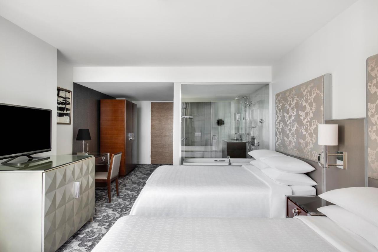 Sheraton Melbourne Hotel Buitenkant foto Deluxe room