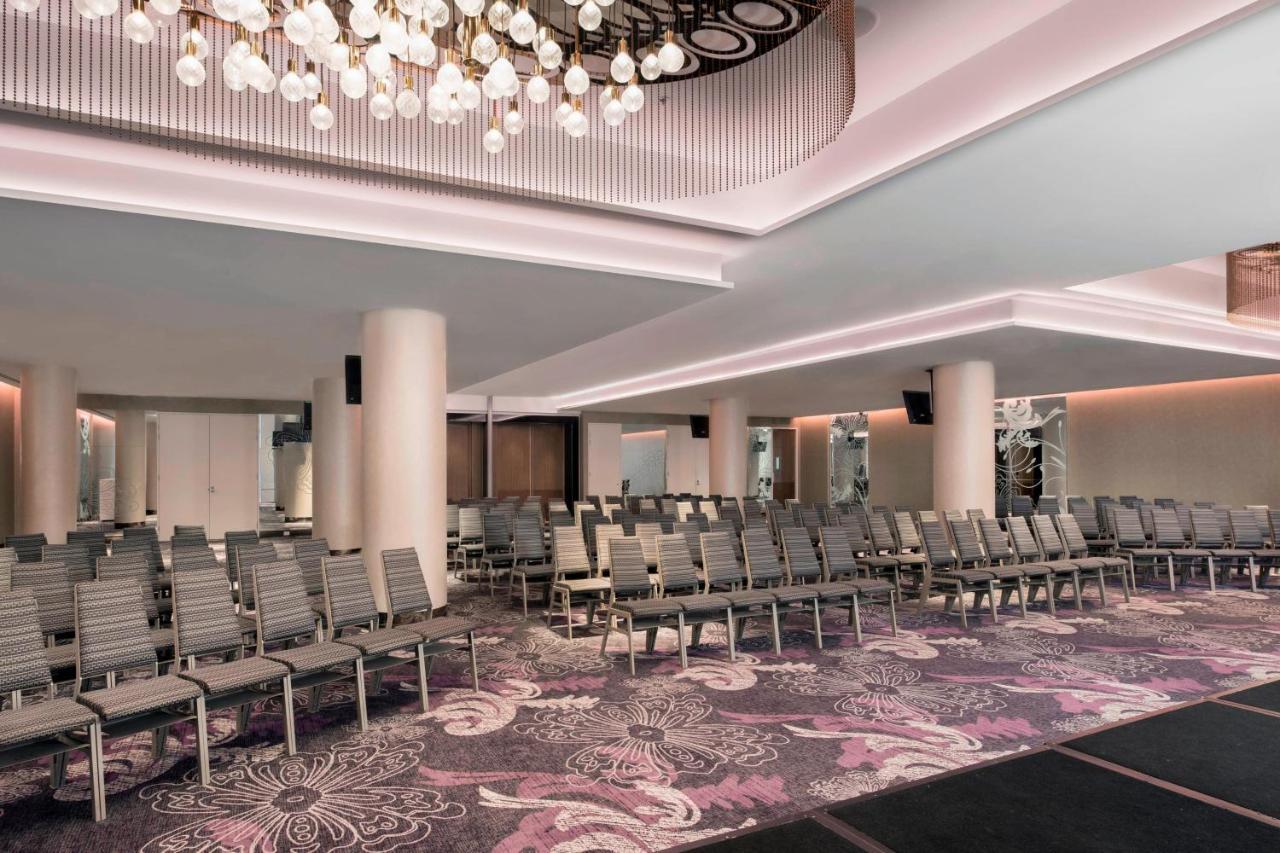 Sheraton Melbourne Hotel Buitenkant foto The interior of the hotel
