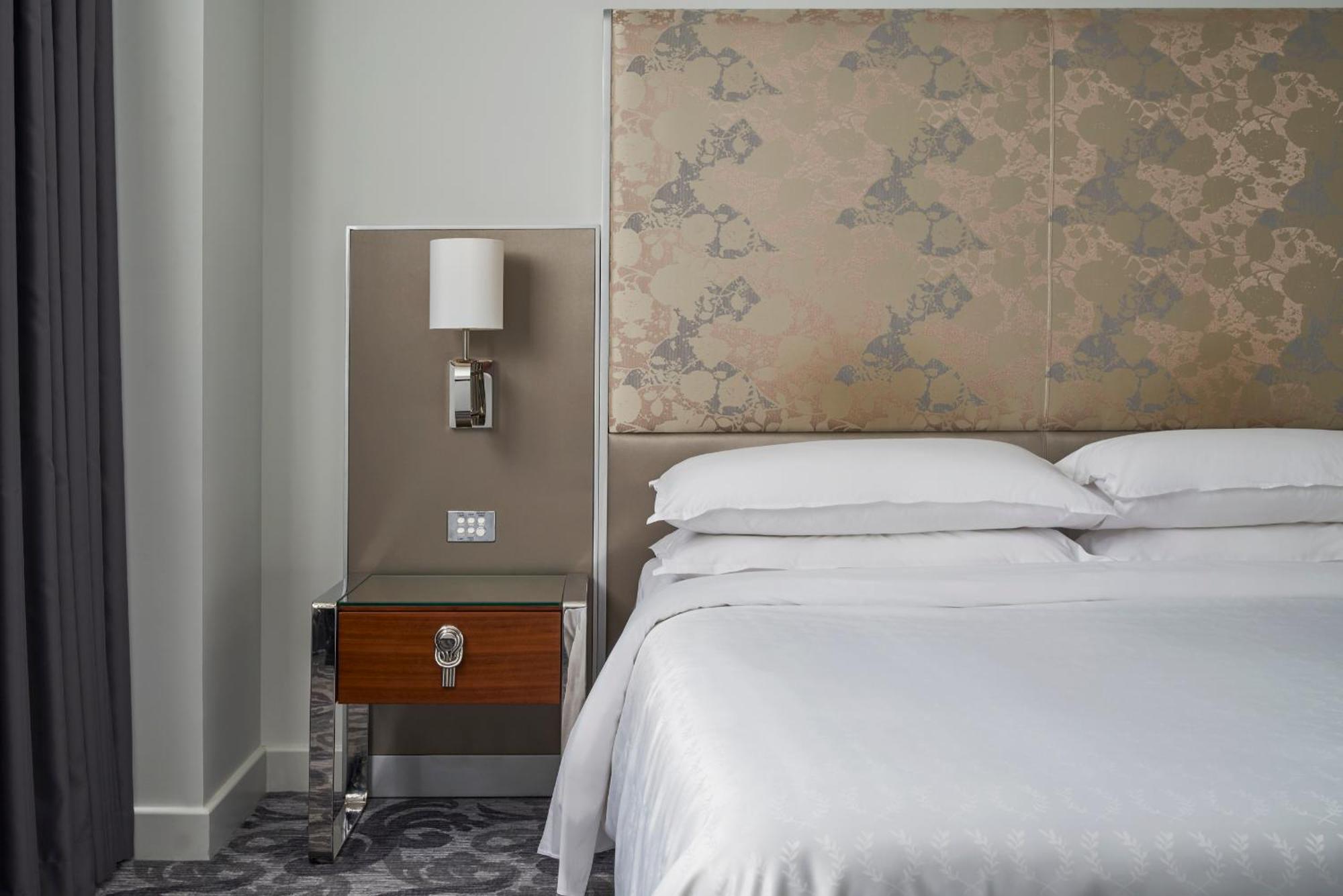 Sheraton Melbourne Hotel Buitenkant foto