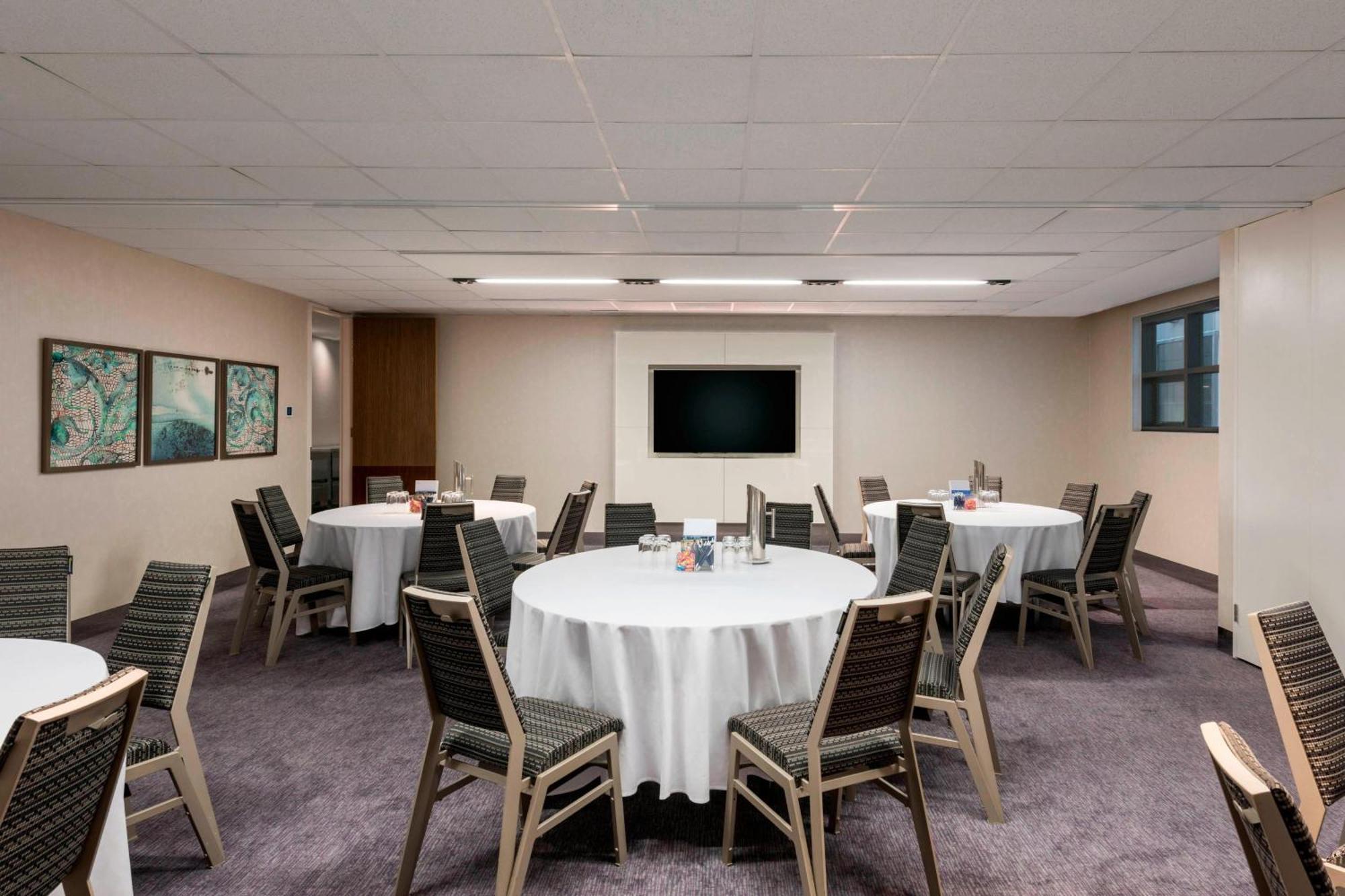 Sheraton Melbourne Hotel Buitenkant foto The meeting room