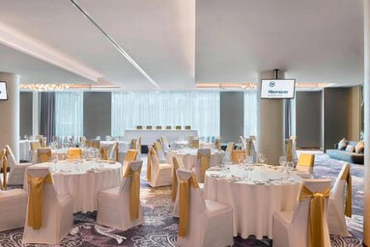 Sheraton Melbourne Hotel Buitenkant foto The ballroom at the hotel